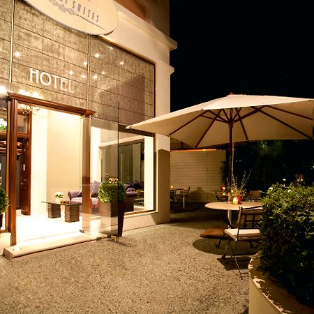 The Kefalari Suites เอเธนส์ ภายนอก รูปภาพ