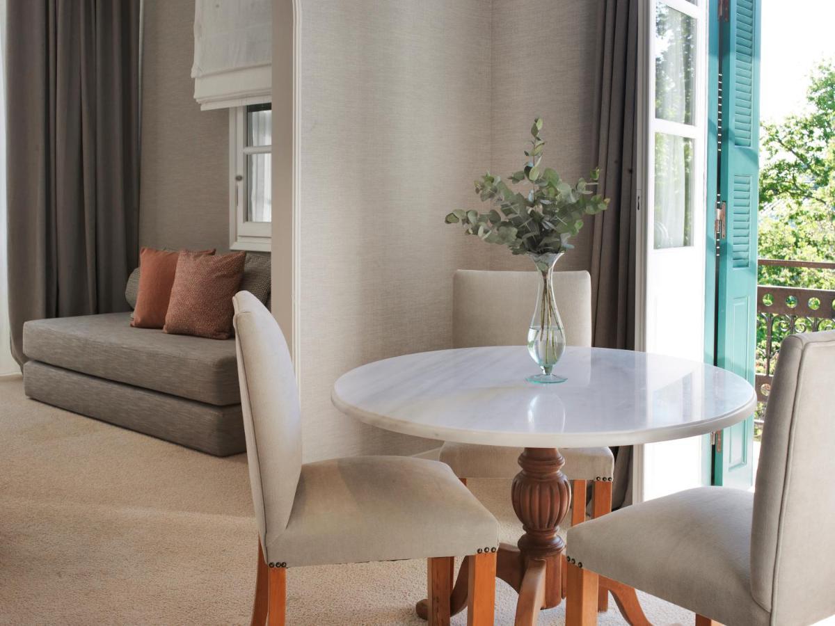 The Kefalari Suites เอเธนส์ ภายนอก รูปภาพ