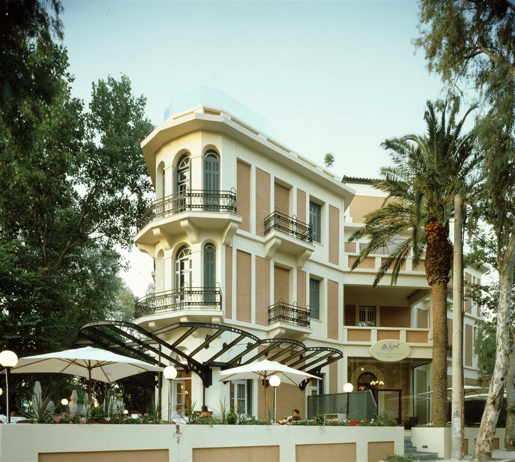 The Kefalari Suites เอเธนส์ ภายนอก รูปภาพ