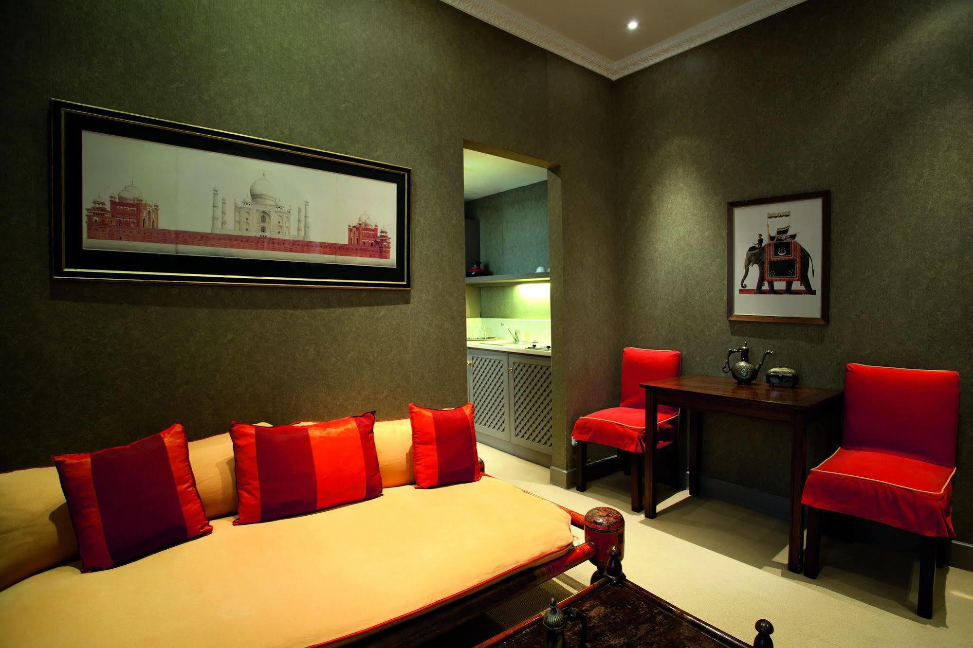 The Kefalari Suites เอเธนส์ ภายนอก รูปภาพ