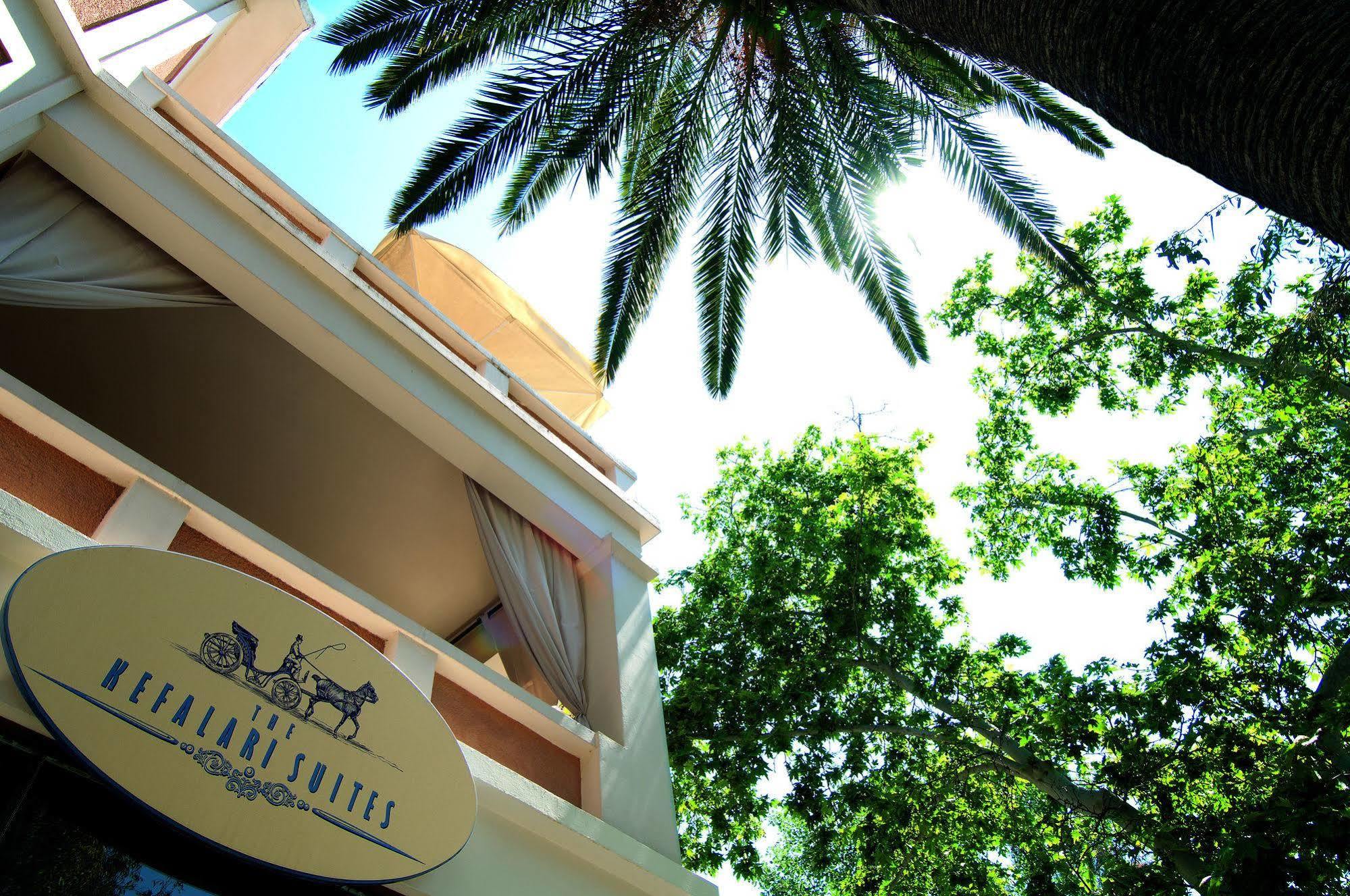 The Kefalari Suites เอเธนส์ ภายนอก รูปภาพ
